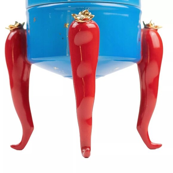 Rare Unused Lampe Berger Signature Lamp Hot Love - Picture 8 of 9